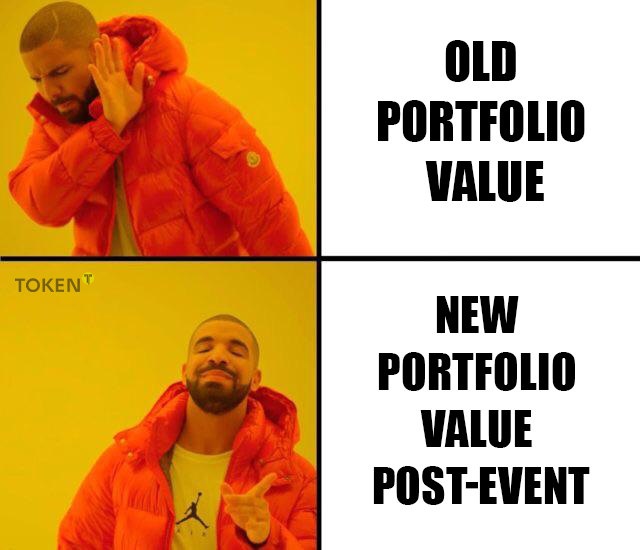 tknevents's tweet photo. When the token price shoots up after a successful event!🥂

#TokenEvents $FAN #EventTech #CryptoCommunity https://t.co/ouA1lQN7S8