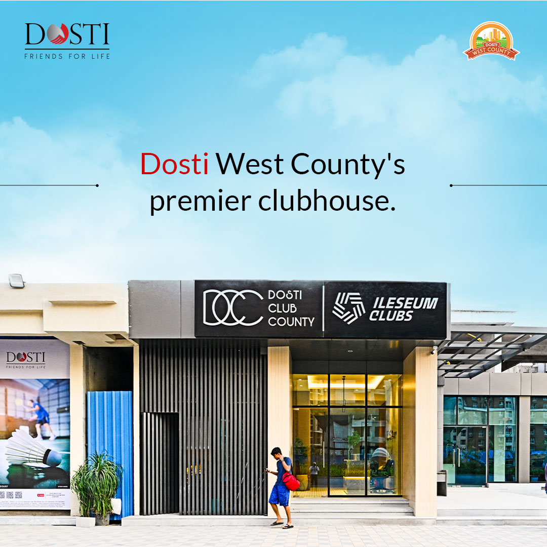 Dosti West County tweet media