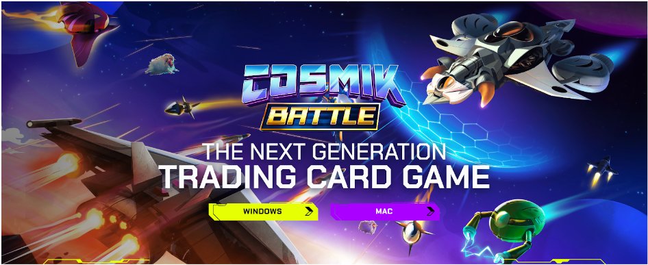 🎮 Dive into how <a href="/Cometh/">Cometh</a> is driving blockchain innovation with its cutting-edge security features &amp; exciting moves in Web3 gaming.

From launching Cosmik Battle to simplifying user onboarding—Cometh is shaping the future of digital interactions.

Learn more here!