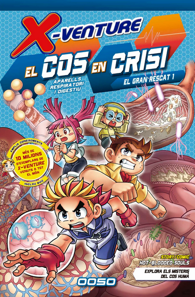 Tuguicomiquer's tweet photo. Nova entrada del blog L'Illa de Còmic:

Les col·leccions de manga 'X-Venture', de diversos autors, publicades en català per @oosocomic: https://t.co/2NvpFRq2QQ

S'han publicat 'El cos en crisi' (3 volums), 'Primal Power' (1 volum) i 'Dinosaur Kingdom' (1 volum).
#CòmicEnCatalà https://t.co/Y7K4oqpJCm