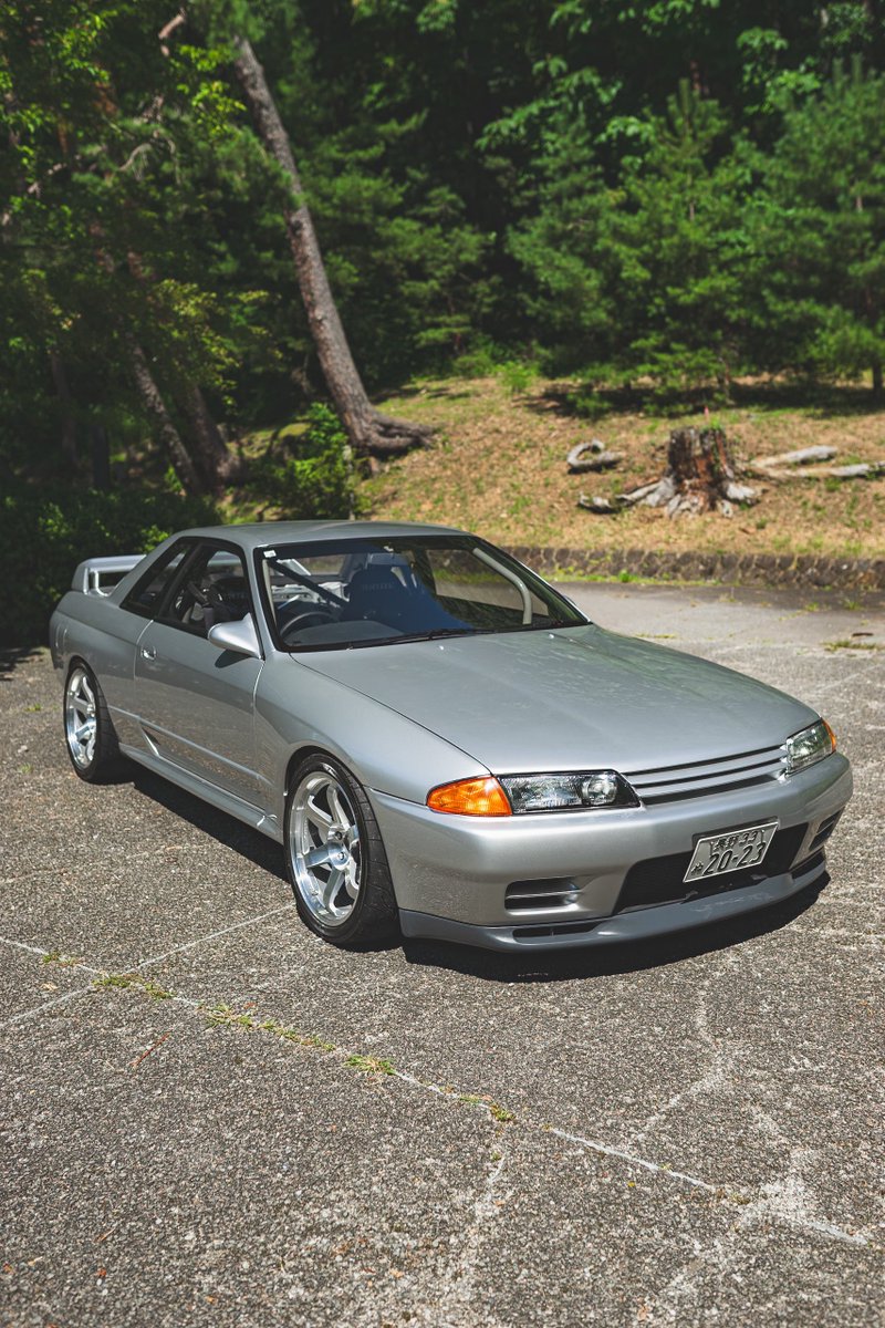 tenkuu_yamada's tweet photo. 35年経っても何一つ色褪せない魅力の塊
#R32GTRGTS4発売35周年 https://t.co/9X3wnDWbYO