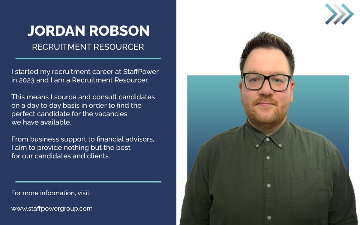 STAFFPOWER GROUP tweet media