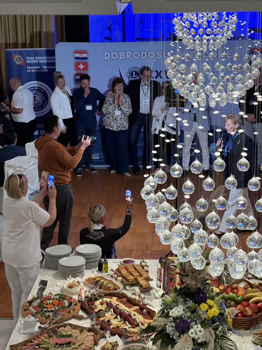 meetex's tweet photo. Spotlight on our 2024 Exhibitor: Marina Frapa Rogoznica 

Perfect for team buildings, business events with a conference center overlooking Dragon Eye Lake and a luxurious hall in the tower for private meetings. Enjoy a stunning ambiance and rich Eno-gastronomic offer! https://t.co/utt2ZRAn21
