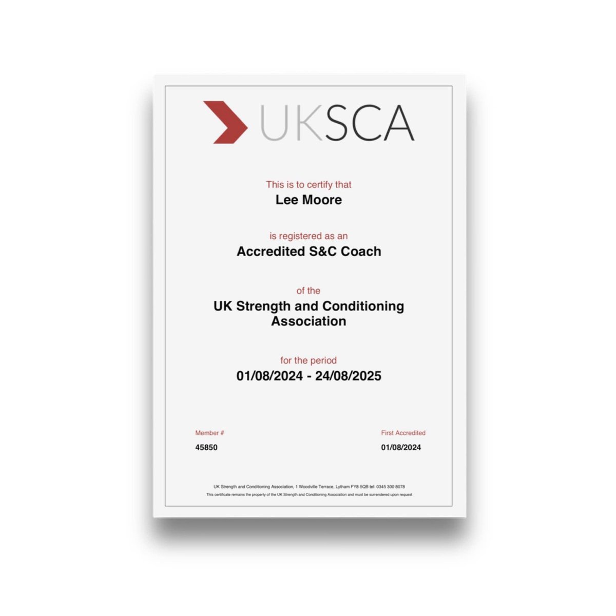 PROformance Athlete Development tweet media