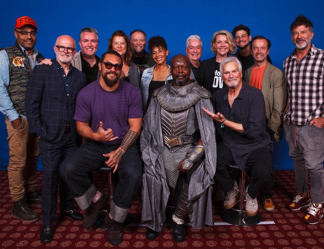 NewsFRAmandaT's tweet photo. NEW >>>> Photo d'#AmandaTapping et plusieurs acteurs des séries Stargate partagée par #DavidBlue sur instagram !

Source => https://t.co/8On12tVsYC

ACTU VF => https://t.co/kCUSnNbHk3 https://t.co/0BzydQdcD9