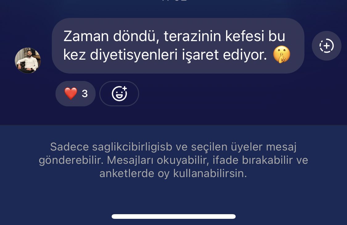 Yapmaaaa inanırım 🥹