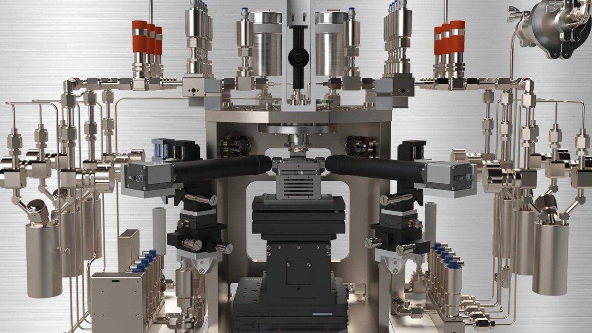 FDINDco's tweet photo. This collaboration marks a significant step forward in bringing cutting-edge technology to our local market, enabling new possibilities in advanced manufacturing and nanofabrication.

#3DPrinting #MicroManufacturing #Innovation #Engineering #additivemanufacturing https://t.co/UMeRCZgT4v