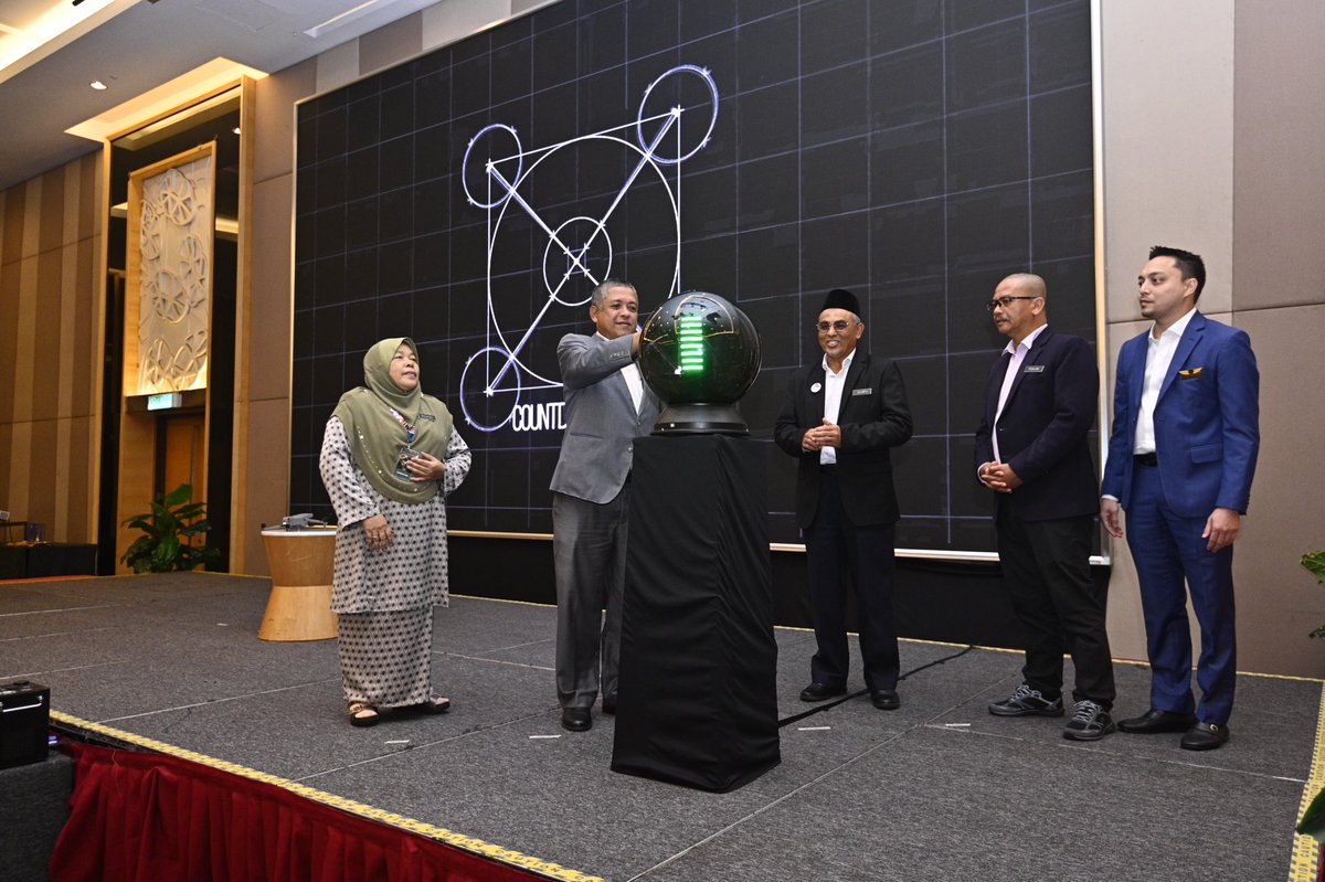 Cawangan Kontrak & Ukur Bahan tweet media