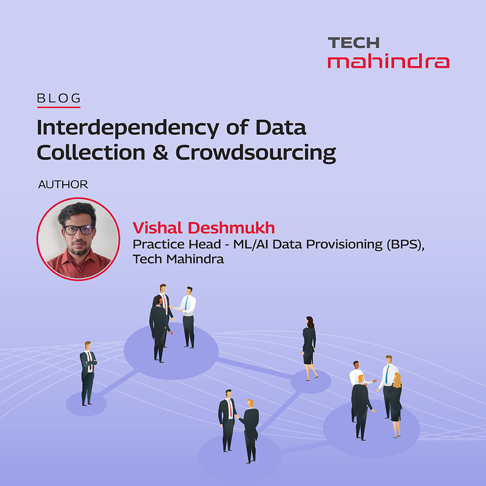 tech_mahindra's tweet image. Discover how the synergy of #MachineLearning, #ArtificialIntelligence, and #Crowdsourcing fuels innovation and collaboration.

By harnessing collective intelligence and leveraging AI/ML techniques, organizations can accelerate data collection, improve quality, and unlock new…