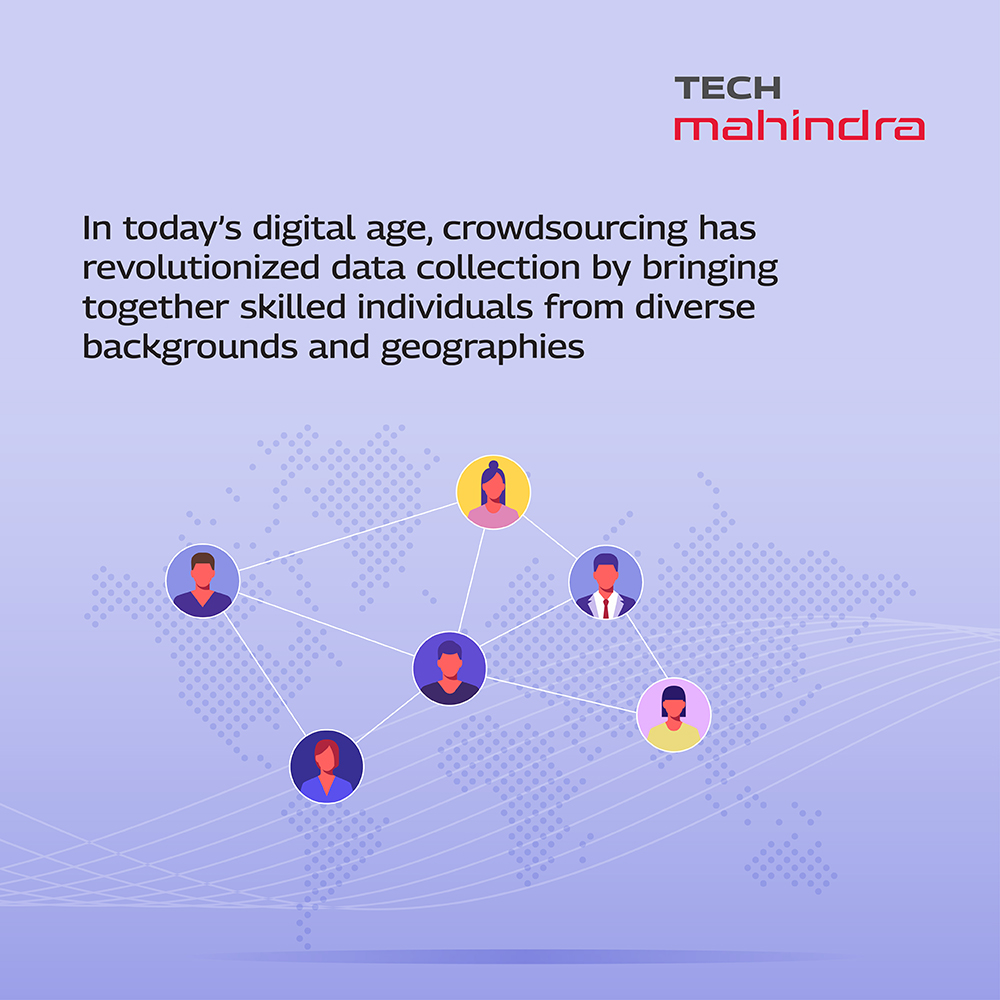 tech_mahindra's tweet image. Discover how the synergy of #MachineLearning, #ArtificialIntelligence, and #Crowdsourcing fuels innovation and collaboration.

By harnessing collective intelligence and leveraging AI/ML techniques, organizations can accelerate data collection, improve quality, and unlock new…