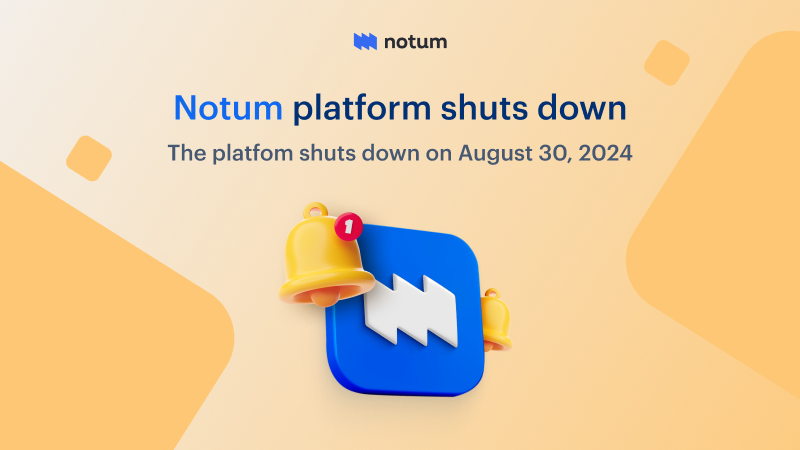 Notum | DeFi Investments tweet media