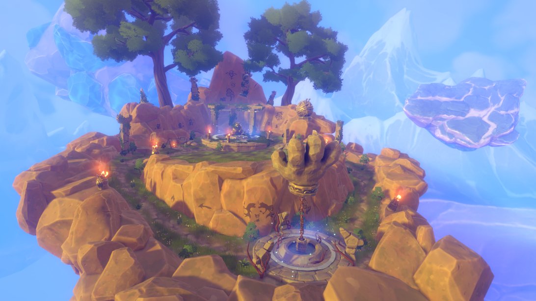WorldShards | Wishlist on Steam tweet media