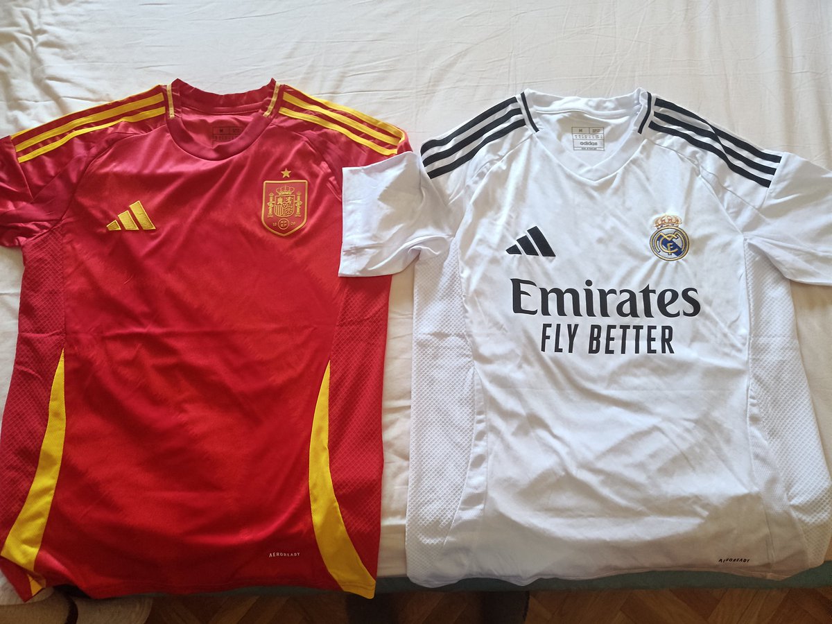 Pues ya tengo en mi poder mis camisetas de los campeones de Europa. Espectacular la calidad <a href="/Ctinfo_17/">Ctinfo_17</a>