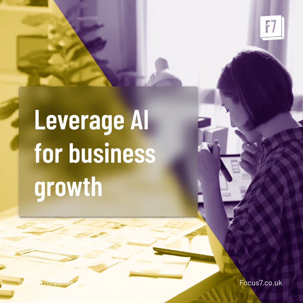 Leverage AI for business growth! Enhance customer experiences, optimise operations, and innovate with AI. 

🤖 Read more: hubs.la/Q02L4rvz0 #ArtificialIntelligence #BusinessGrowth

Stay updated! Subscribe to our newsletter 👉 hubs.la/Q02L4mVj0