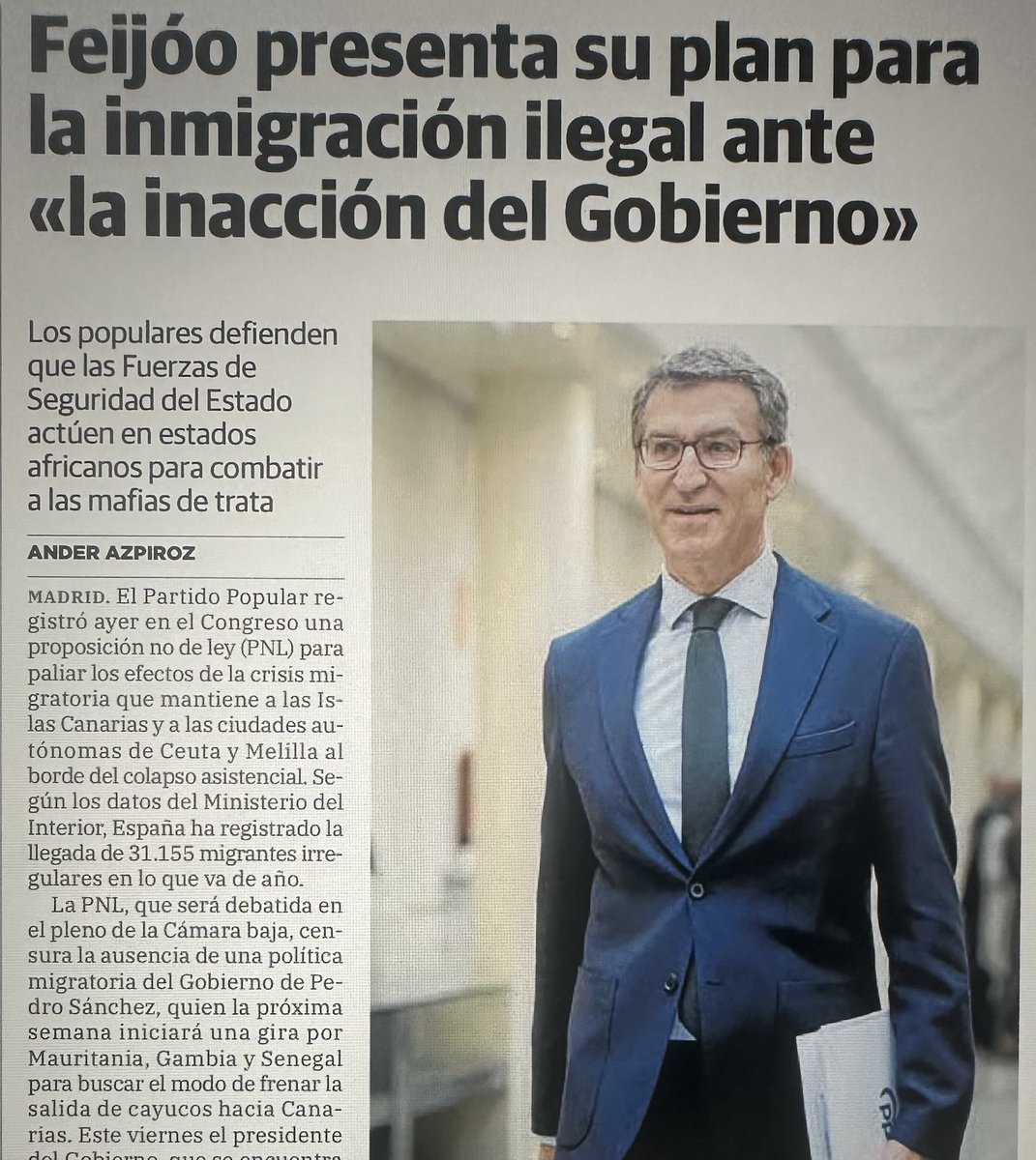 Mercedes Fernández tweet media