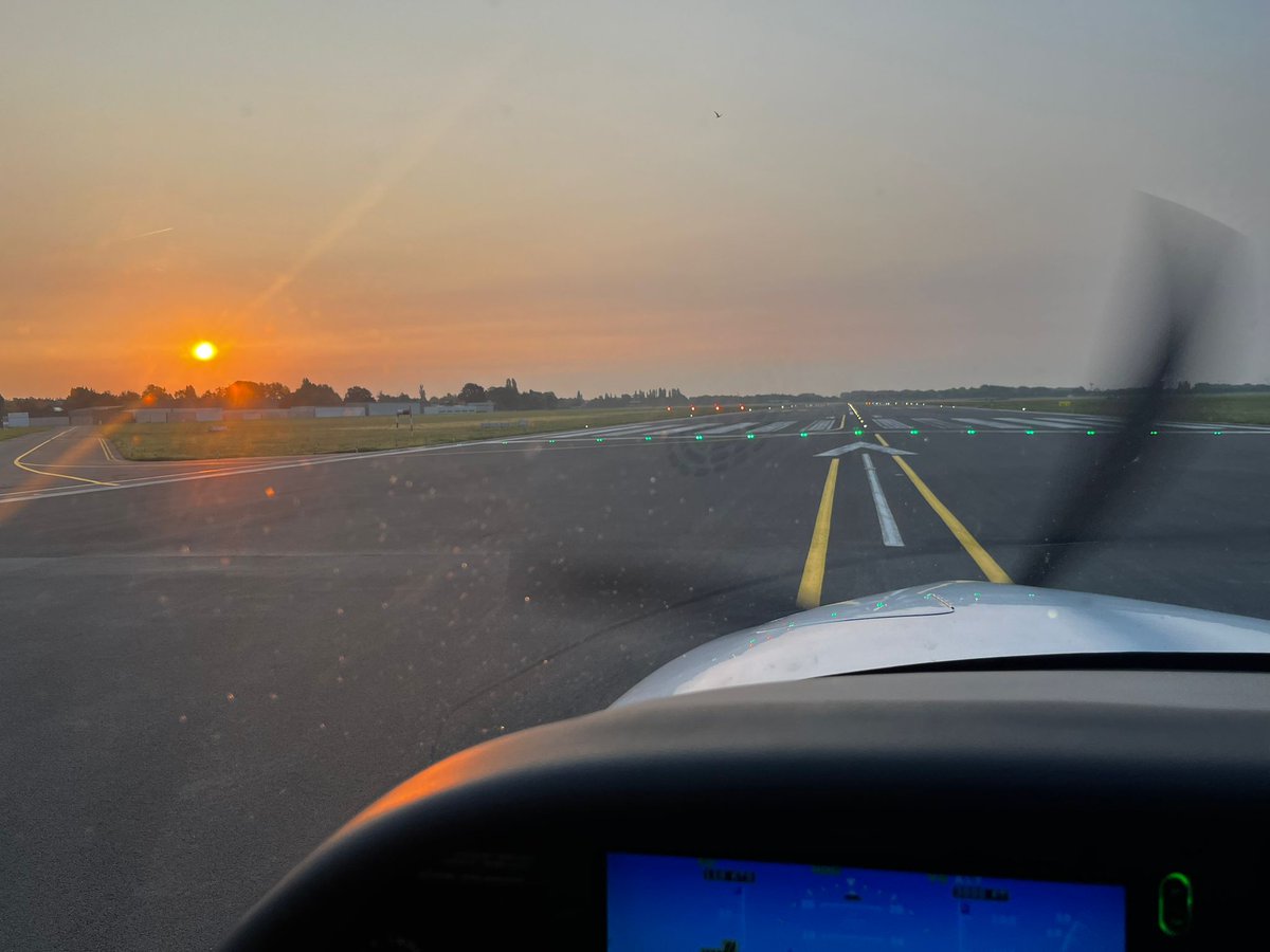 Fly Aeolus Air Taxi tweet media