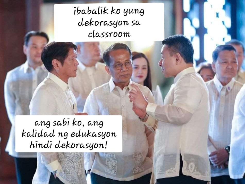 Sonny anak, patawa ka 😁😁😁