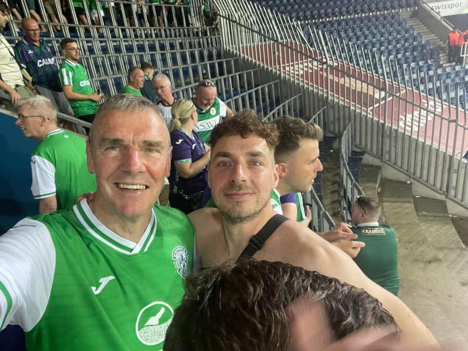 Chooselife1985's tweet photo. Lucerne #hibsontour #hibeees #Lucerne https://t.co/oIwQAw7Pjr