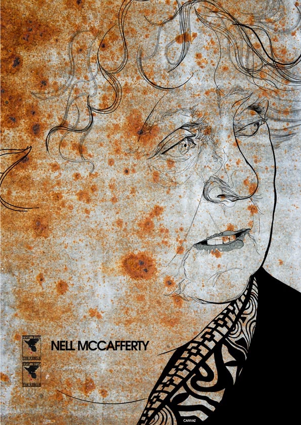 CANVAZPAINTS's tweet photo. Nell McCafferty 
Rest in Peace 

Look her up, she was an Irish feminist and made Ireland a better place. 

#NellMcCafferty https://t.co/bEimoThqik