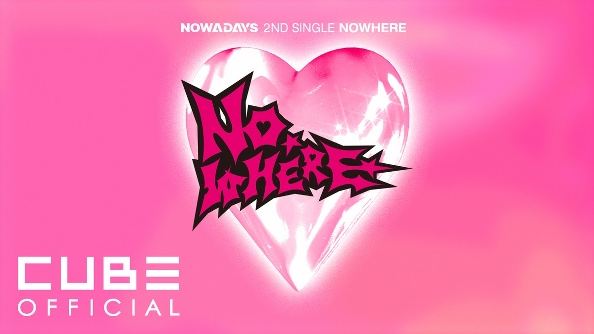 CUBE_NOWZ's tweet photo. NOWADAYS 2nd Single [NOWHERE] 

Album Preview
🔗 https://t.co/W1Djd3yfCA

#NOWADAYS #나우어데이즈
#NOWHERE
#Why_Not https://t.co/KF1piqDYr9