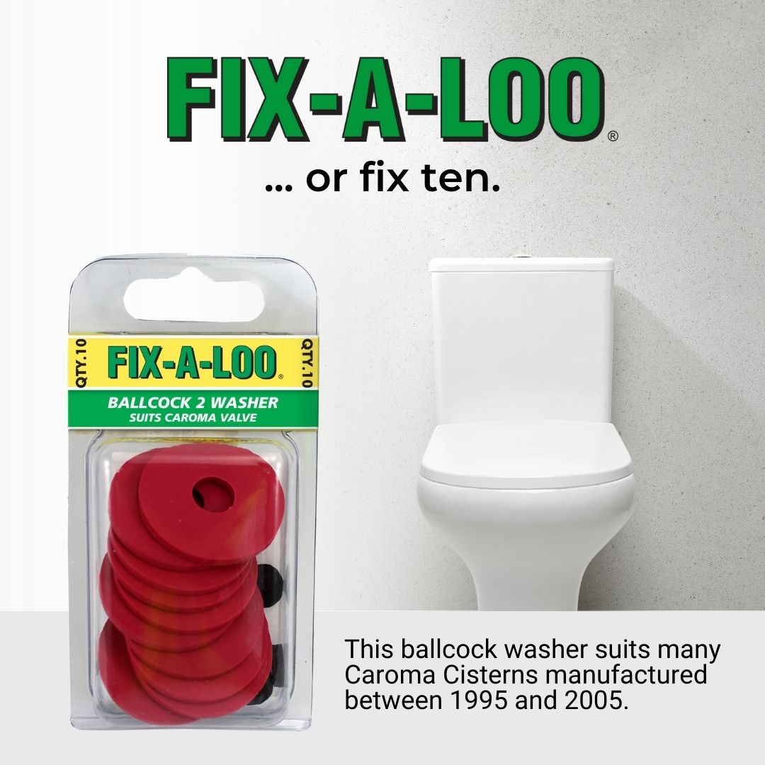 fixatap's tweet photo. Sometimes you just need stuff in bulk... FIX-A-LOO products come in varying packs to suit tradies and DIYers alike. 

#fixaloo #plumbing #washers #store #customer #diy #tradie #australia #hardware #localbusiness #bunnings #mitre10 #tradelink #samios #homehardware #reece https://t.co/k8xFe52vpC
