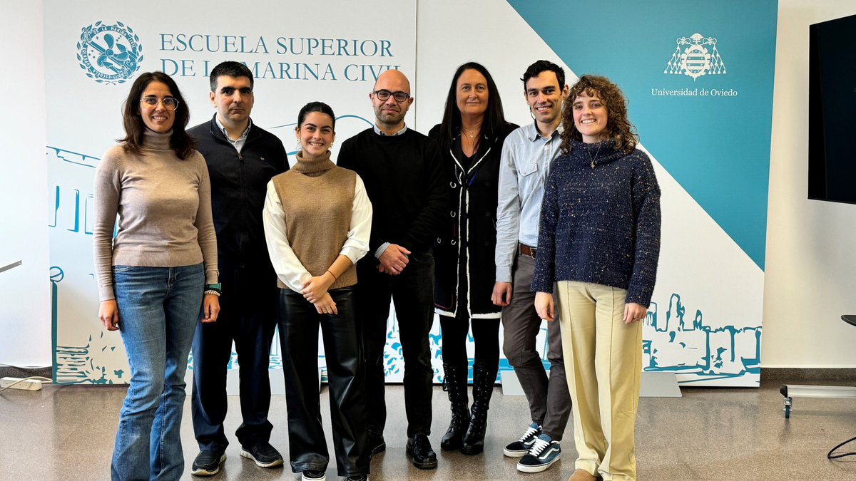 Pablozari's tweet photo. Que las ⛱️vacaciones son importantes está fuera de toda duda. Ahora, una investigación de la @uniovi_info  revela el impacto que el descanso tiene sobre el bienestar de las tripulaciones de la 🛳️ Marina Mercante. 👇
https://t.co/UarievCkW7 https://t.co/14FdrP9ToR