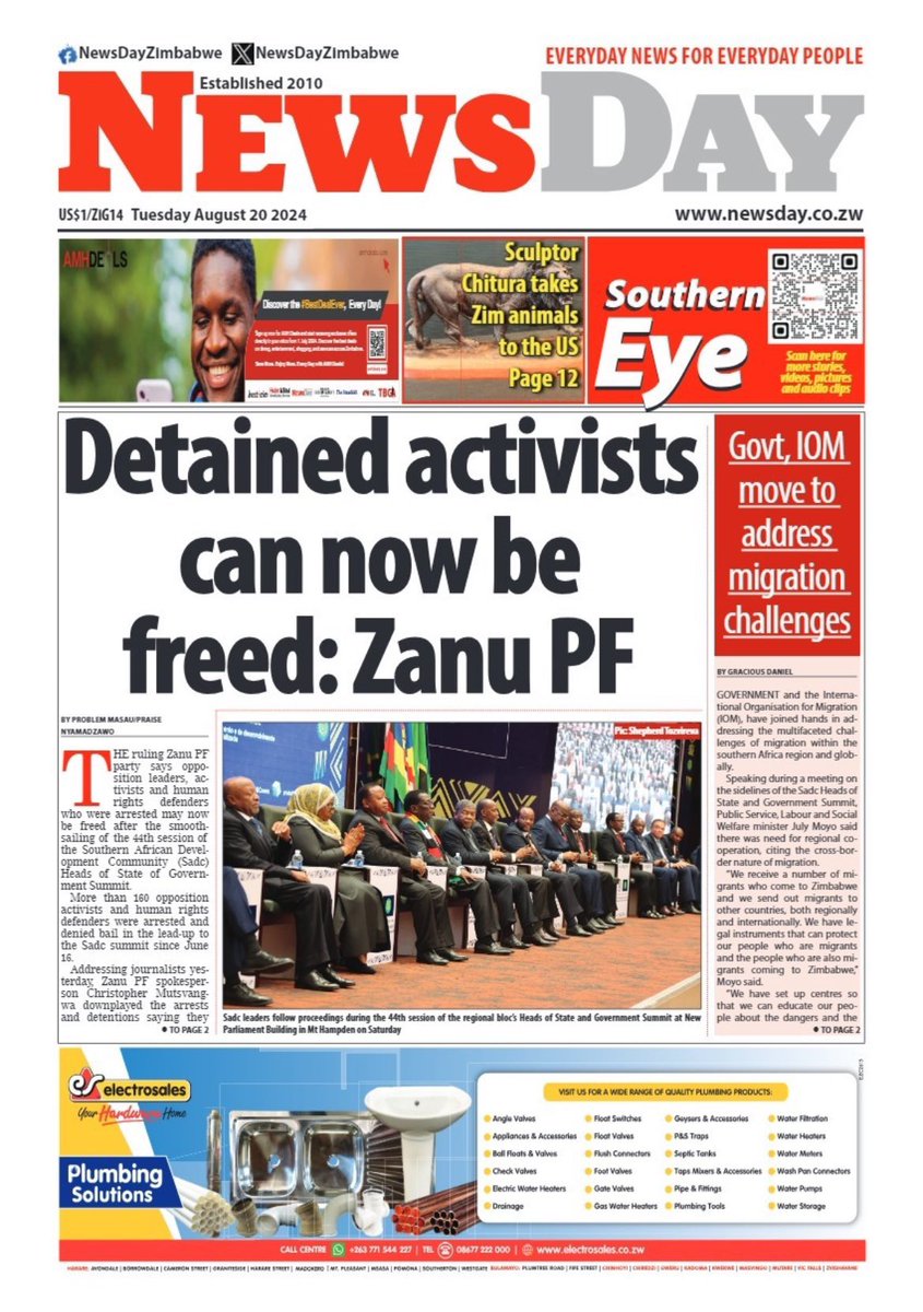 Citizens' Coalition for Change tweet media