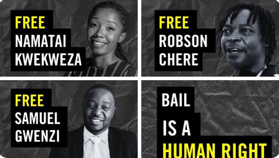 Citizens' Coalition for Change tweet media