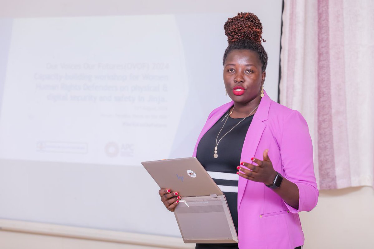 Women of Uganda Network tweet media