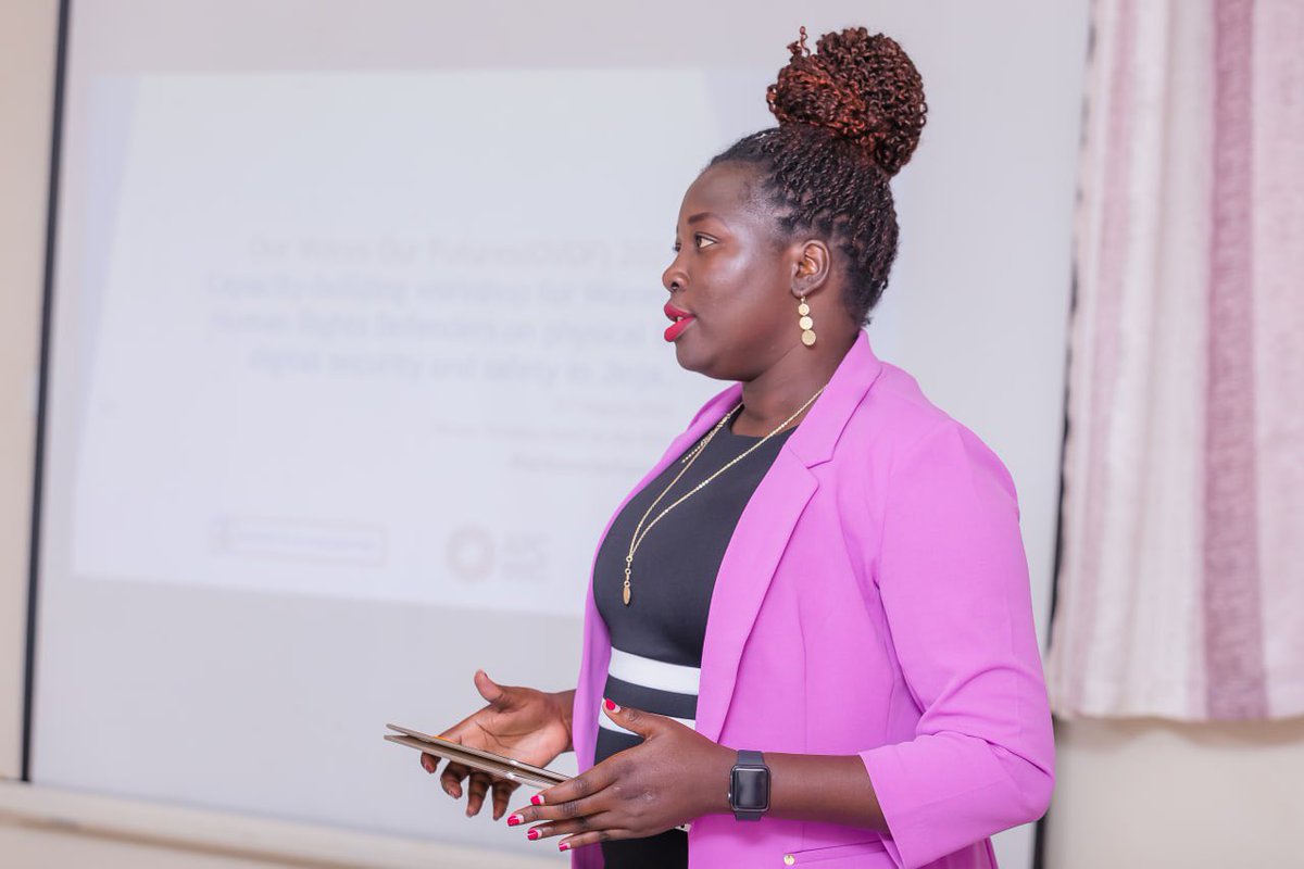 Women of Uganda Network tweet media