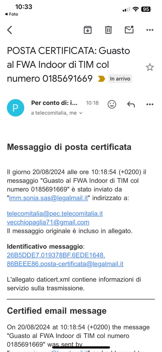 Giancarlo Pagliarini tweet media