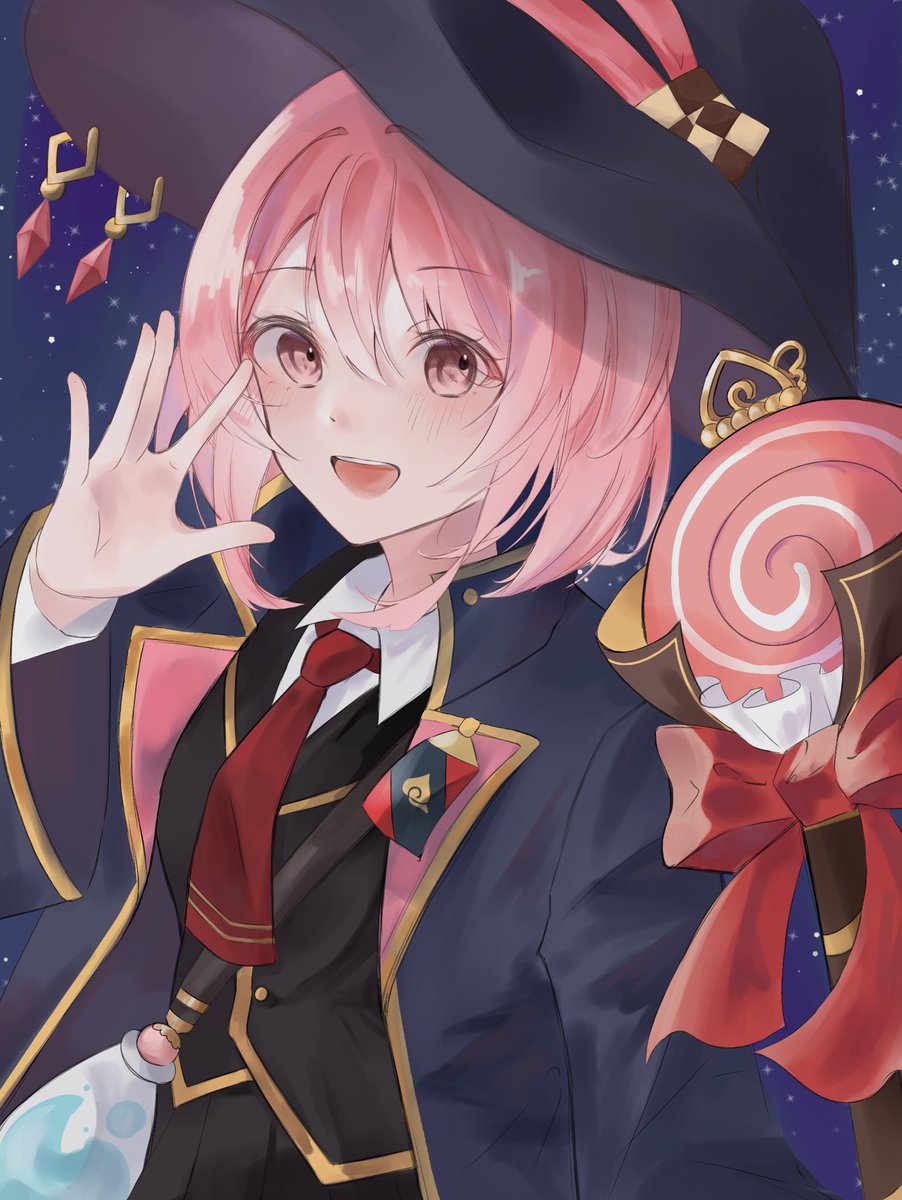 9ri_marron's tweet photo. のあさんです
#ぴちあーと #からぴち #2人の魔法使い https://t.co/2NxDzGYiF9