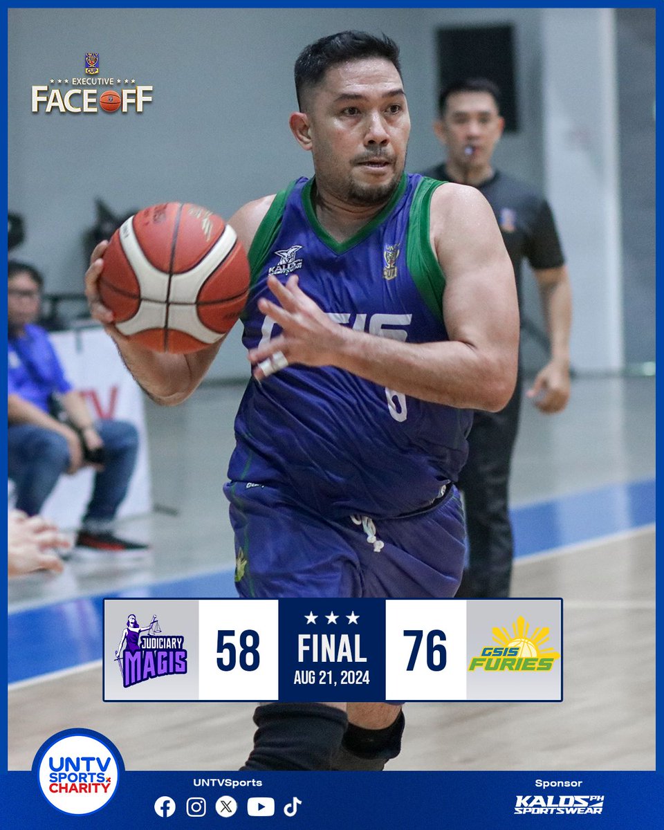 UNTV Sports tweet media