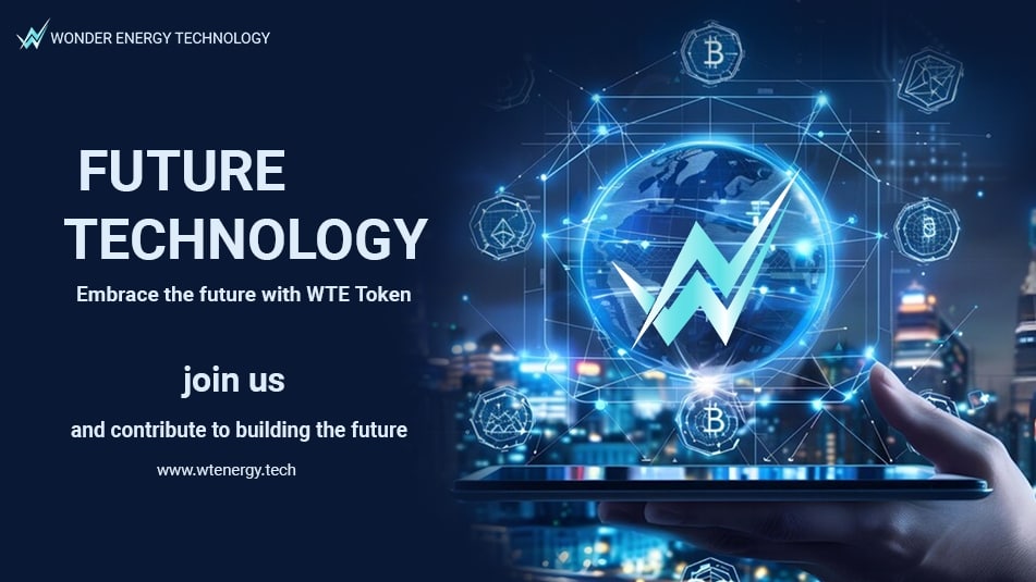 wtenergytech's tweet photo. We, WONDER ENERGY TECHNOLOGY, integrate technology intelligently to contribute to preserving the future and building a better and more sustainable world⚡⚡
Join us and contribute to building the future👌. https://t.co/5Y7FcEjVT2