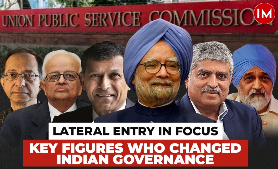 i3masterminds's tweet photo. From Economists To Technocrats: Key Figures Who Entered Indian Bureaucracy Through Lateral Entry
Read On-
https://t.co/SoDMX8T6y3
#Bureaucracy #LateralEntry #UPSC #News #LateralEntryAdvertisement #UPSCLateralEntry #UPSCUpdate #UPSCNews #UPSCaspirants #UPSC2024 #UPSCExam https://t.co/x43ISRPzCW