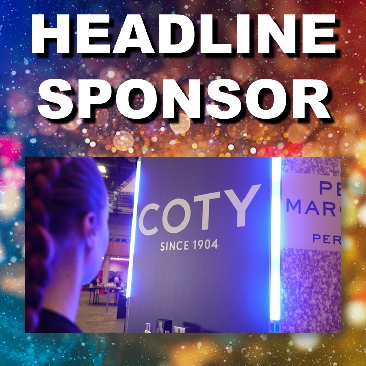 We are excited to announce that Coty will be returning as our headline sponsor this year #SDconf24