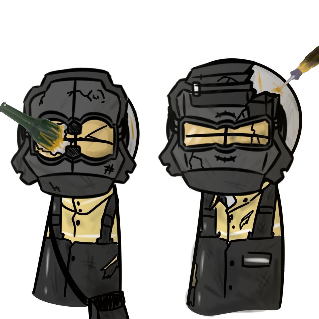 RusFlowerBoy's tweet photo. Redraw of legend
August 12, 2023 || April 10, 2021
#madnesscombat #mc #madnesscombatfanart #madnesscombatoc #atpengineer https://t.co/ovQzKqVoIr
