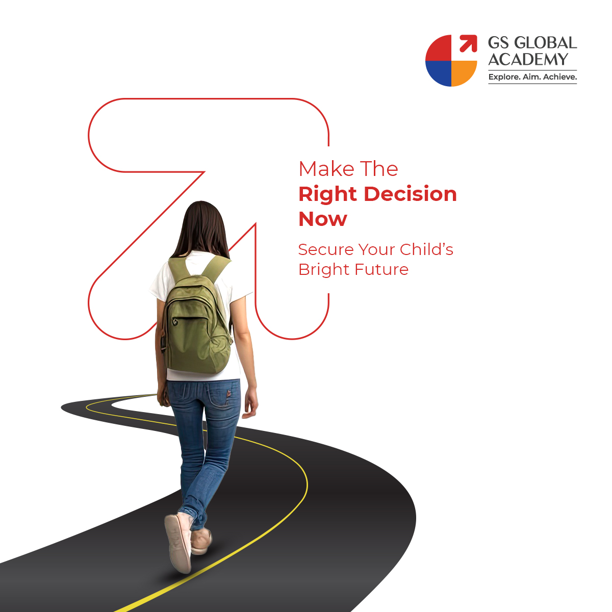 GSGlobalacademy's tweet photo. We want the best for our children at all times, don’t we?
Helping them attain the best international education is a part of the above endeavour.
To reach out to us, call us on +91 7996900900
#Makerightdecision #GSGlobalAcademy #StudyAbroad #GlobalEducation #internationalstudent https://t.co/Op5tGqJdsN