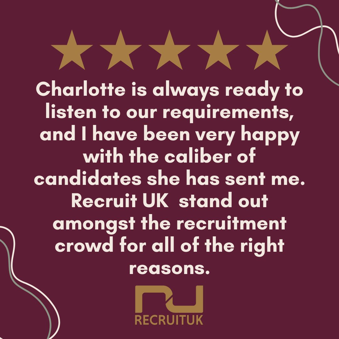 Recruit UK tweet media