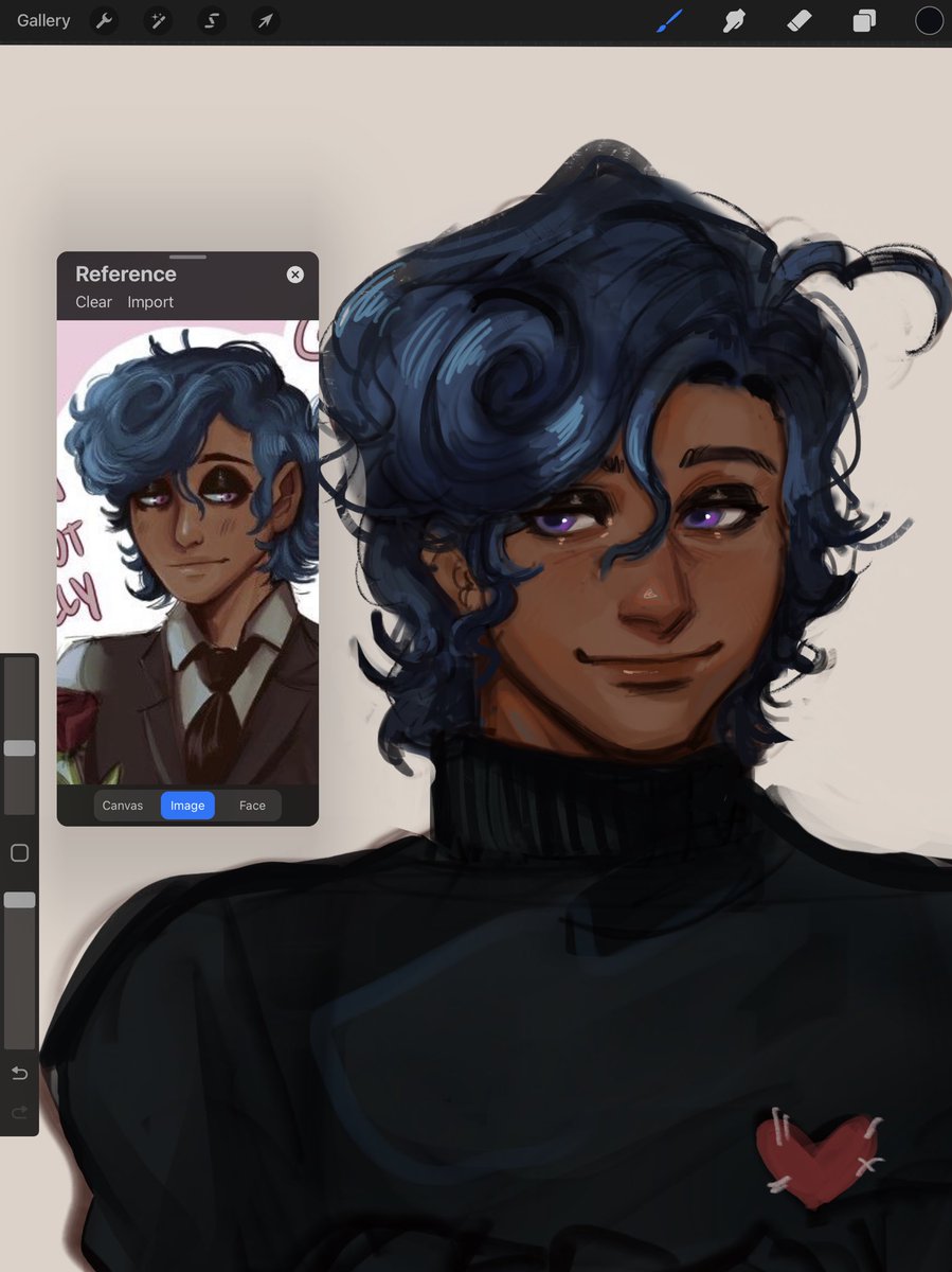 lizaisdrawing's tweet photo. Mr. Reboot 

Love seeing human designs 💜

#art #sketch #WallyDarling #welcomehome #welcomehomepuppetshow #au #fanart https://t.co/btWIjGKaoH