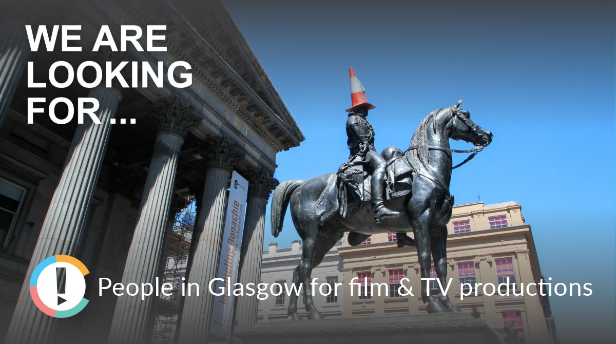 extrascastings's tweet photo. Looking for people of all ethnicities, ages and genders for #PaidExtraWork on major #film & #TVproductions #filming in #Glasgow from #August2024
Good rates of pay
You must be 17+ with a valid national insurance number in order to apply:
https://t.co/3cDTeU8jtv https://t.co/GoG5uPg5N6