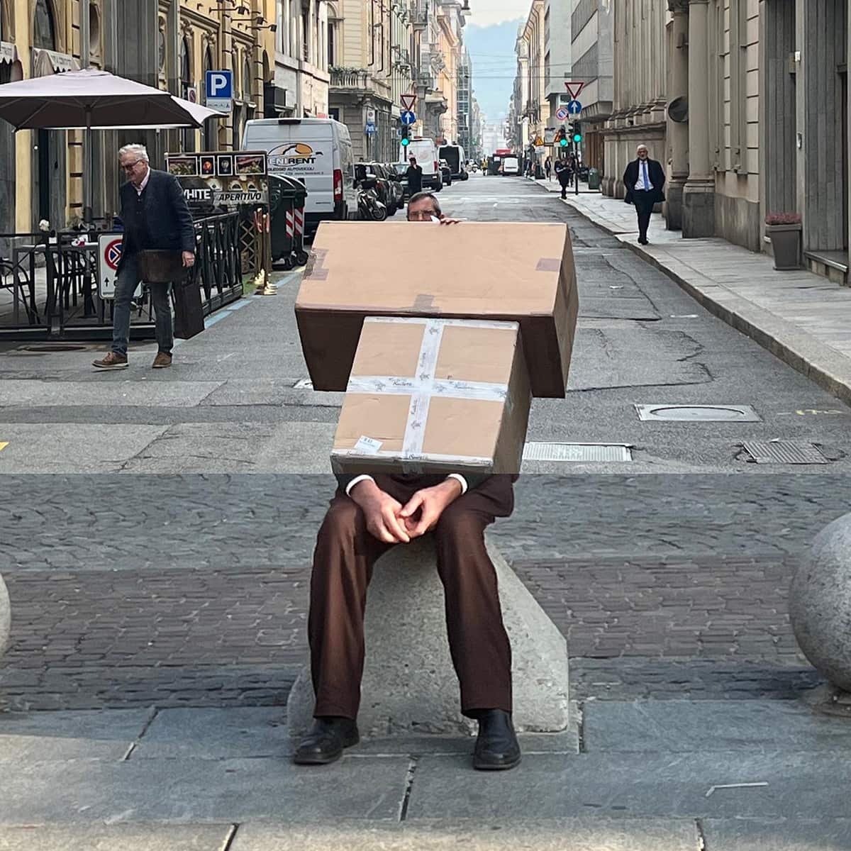 Les photomontages surprenants et créatifs de Fontanesi : 35 folies visuelles qui valent le détour

En voir plus : creapills.link/616