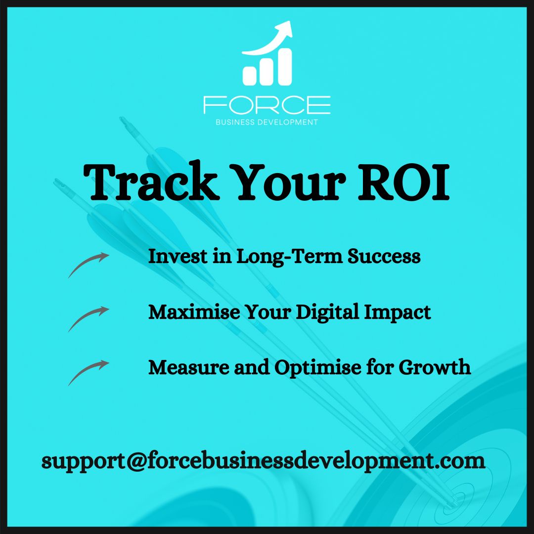 ForceBizdev's tweet photo. A strong digital strategy isn’t just an expense—it’s an investment.

From SEO and content marketing to social media and paid ads, a well-rounded digital strategy can deliver impressive returns. 

#DigitalMarketing  #BusinessGrowth https://t.co/YEMy0LAOXW