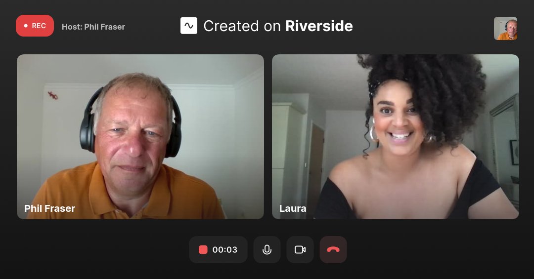 🐲💰 Dragons Den reject to £mm business owner

Meet <a href="/laurabartlett0/">Laura Bartlett</a>.

* screwed over by an ex business partner
* ripped apart on DD
* made personally bankrupt

An amazing story.

You do not want to miss this episode.

bit.ly/LeedsBP

#leeds
#businesspodcast
#DragonsDen