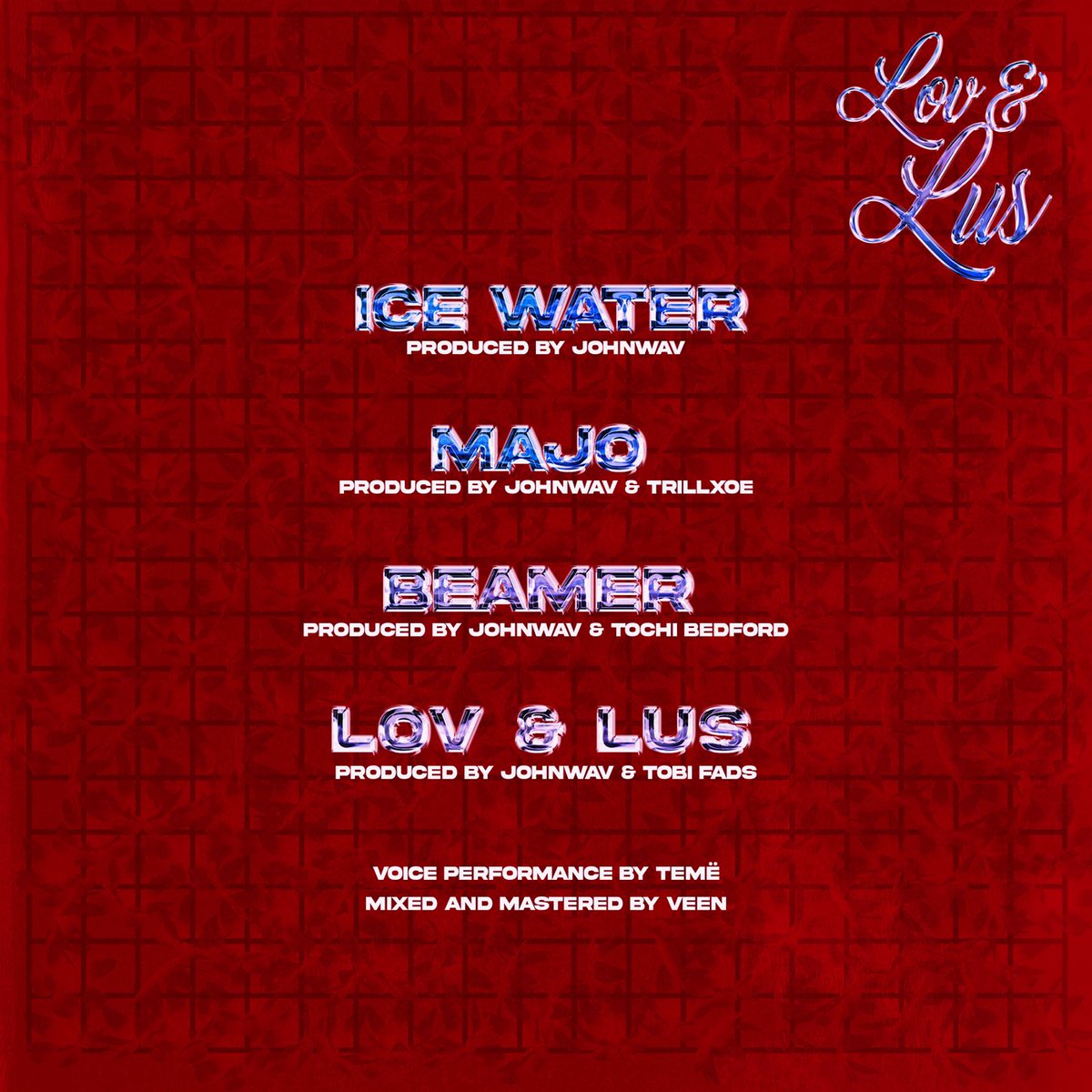 abstractveen's tweet photo. lov &amp; lus by @badmanjwav &amp; @Temeishere. engineered by me, @DolphnRadio. listen here: https://t.co/dC7hipBxho https://t.co/8d0WTjaRFQ