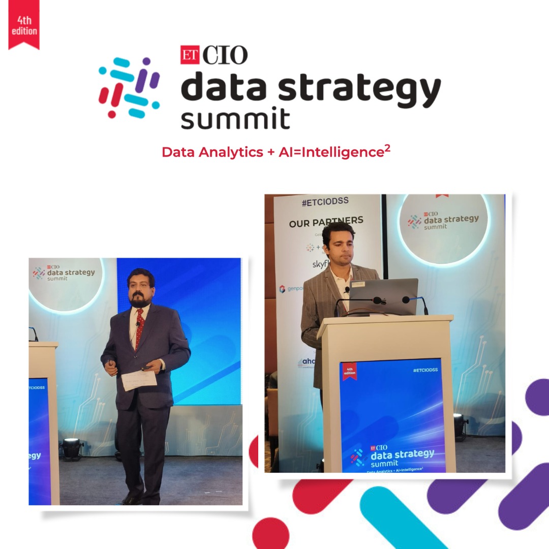 ET_CIO's tweet photo. Dive into the Partner Presentation on 'New Wave of Analytics, Fueled by Gen AI' at #ETCIODataStrategySummit.

Know More: https://t.co/qJbWebLget 

#ETCIO #ETCIODSS #DataPrivacy #CIO #BusinessLeaders #DataProtection #ITLeaders #ITSummit #TechInnovation https://t.co/kyNNQoaFf8