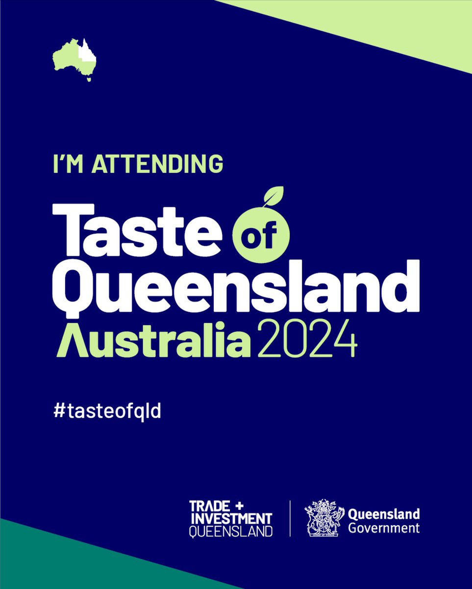 LimeCaviarComp's tweet image. We are proud to be part of Taste of Queensland. The event is
@tradeinvestqld signature food &amp;amp; agriculture trade initiative. Our trophy winning finger lime caviar will be proudly showcased at this fantastic event #tasteofqld #tiq #fingerlimecaviar #limecaviar #thelimecaviarcompany