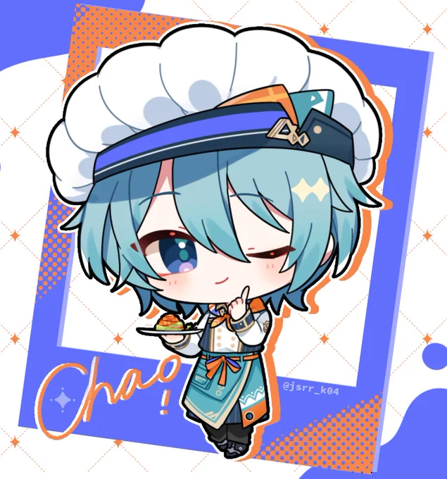 だいぶオモシロおにいさん… #渚ドロウト 