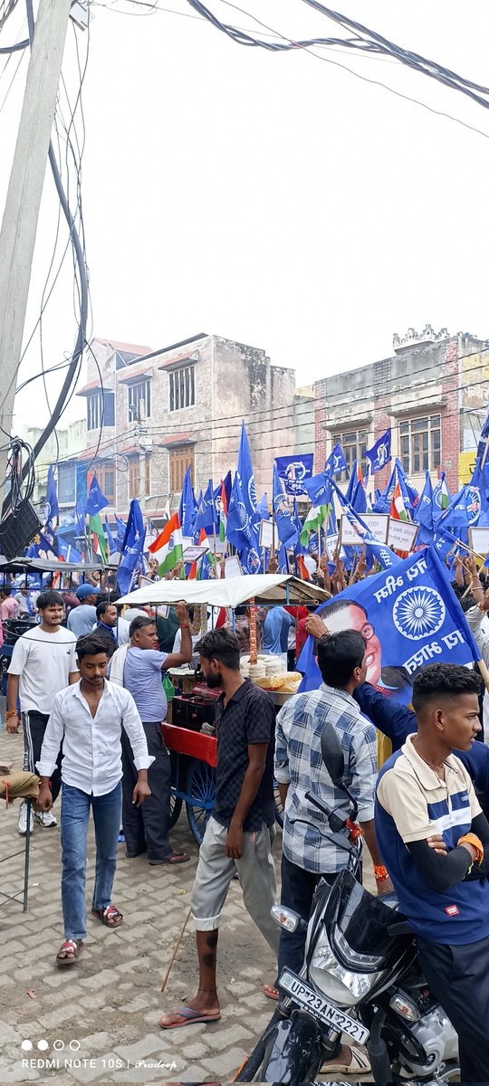 Pradeep777_'s tweet photo. #21_अगस्त_भारत_बंद_रहेगा
हसनपुर जिला अमरोहा मे माननीय सुप्रीम कोर्ट के जजमेंट के विरोध में 21 अगस्त को होने वाले भारत बंद का विरोध प्रदर्शन शांतिपूर्ण तरीके से किया गया।
जय भीम                                           जय भारत
@Siddhu938 
@BhimArmyChief 
@Mayawati
@AnandAkash_BSP https://t.co/MEFZGJyzPh