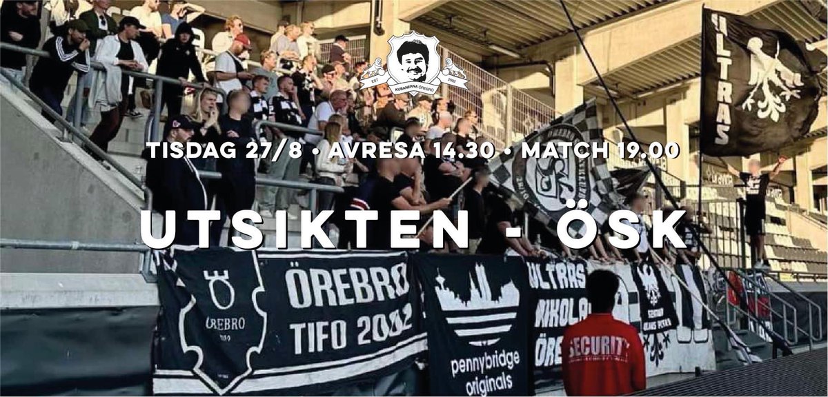 Kubanerna Örebro tweet media